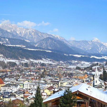 Apartment Papa Joe'S Kuschelappartements-3 By Interhome Schladming Exteriér fotografie