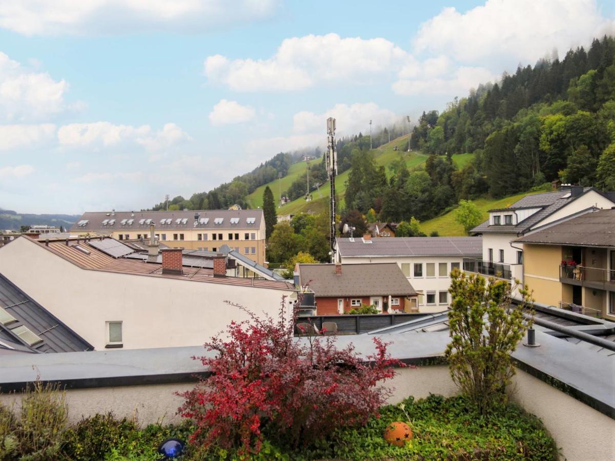 Apartment Papa Joe'S Kuschelappartements-3 By Interhome Schladming Exteriér fotografie