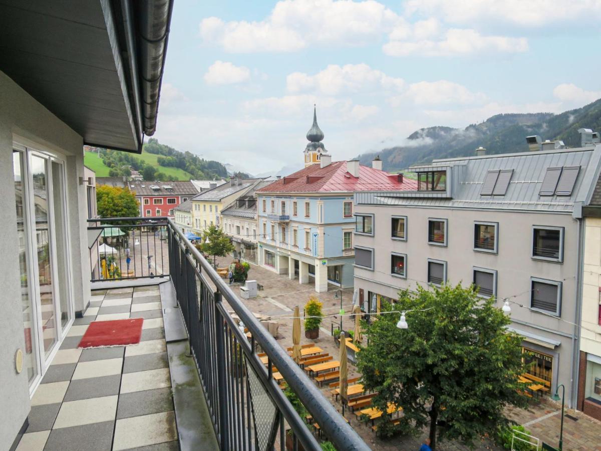 Apartment Papa Joe'S Kuschelappartements-3 By Interhome Schladming Exteriér fotografie