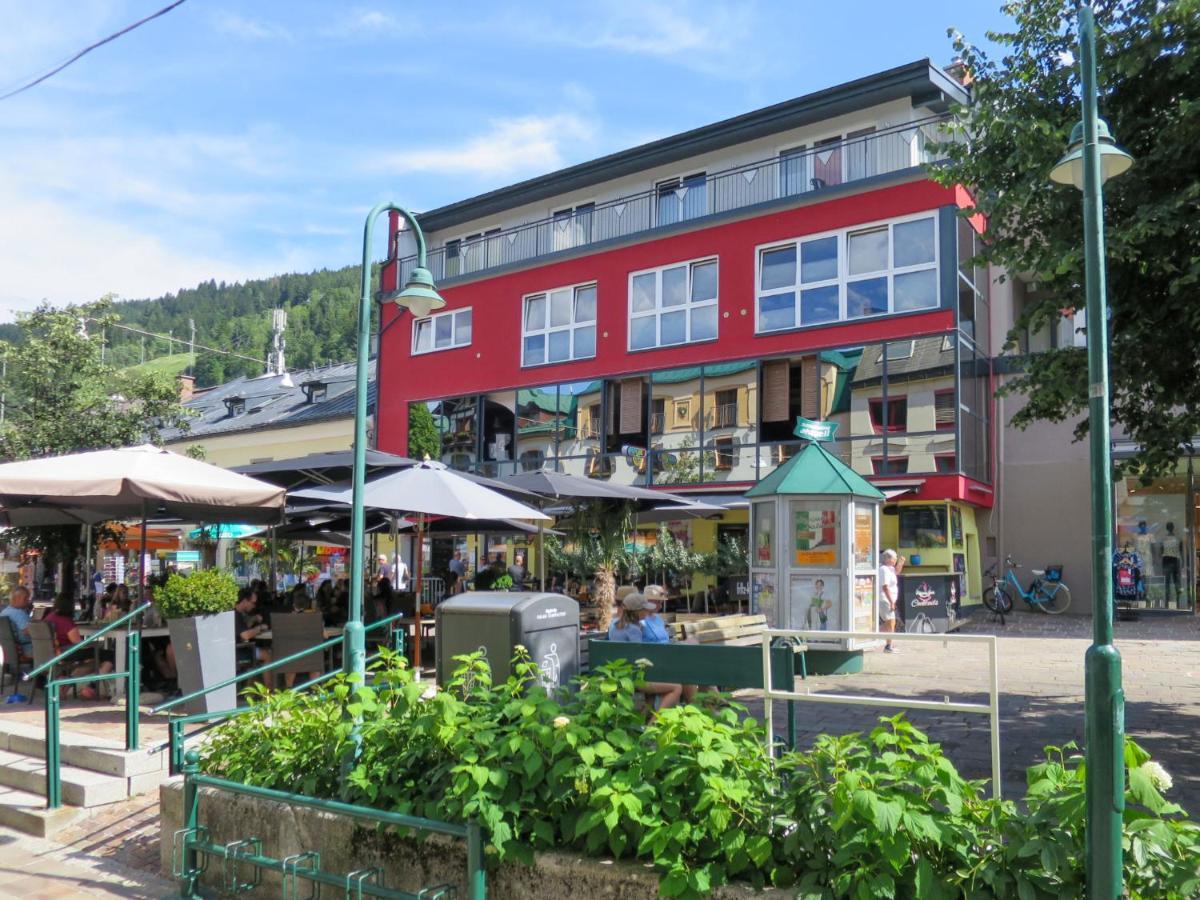 Apartment Papa Joe'S Kuschelappartements-3 By Interhome Schladming Exteriér fotografie
