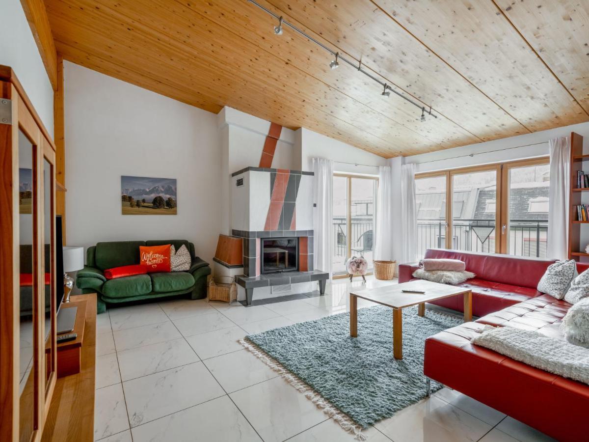 Apartment Papa Joe'S Kuschelappartements-3 By Interhome Schladming Exteriér fotografie