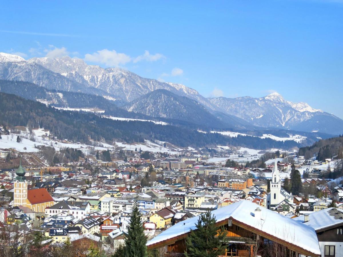 Apartment Papa Joe'S Kuschelappartements-3 By Interhome Schladming Exteriér fotografie
